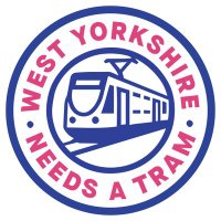 West Yorkshire Needs A Tram (@wyneedsatram) 's Twitter Profile Photo West Yorkshire Needs A Tram (@wyneedsatram) 's Twitter Profile Photo