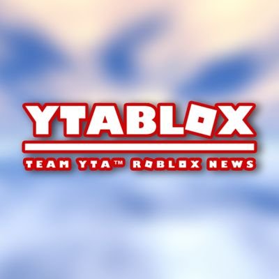 Official news source for all the Team YTA's Roblox contents. ⭐
(NOW: #ClassicalBattles) |
By @Team_YTA (@chrystalmartins) | #YTABlox