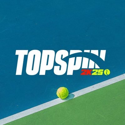 #TopSpin2K25 Profile