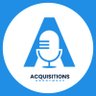acquanon's profile picture. The #1 pod on business operating & investing.
Examining 1 biz for sale each episode.

New Episodes Tue/Fri.

@thegeneralmills @girdley @BillDA @EndresenHeather