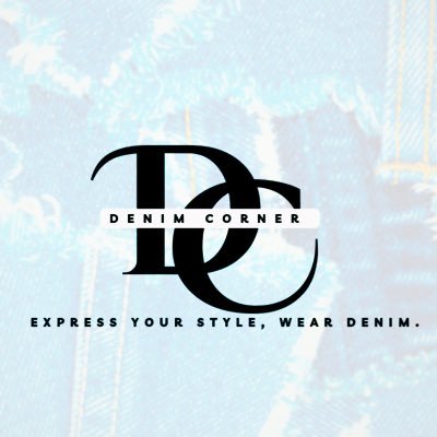 Express your style, wear Denim