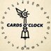 CardsOClock (@cardsoclock) Twitter profile photo CardsOClock (@cardsoclock) Twitter profile photo