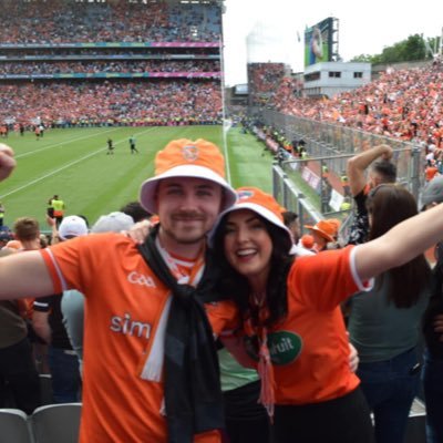Irish- lover of sports especially following the Chelsea and Armagh