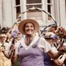 shrewsmorris's profile picture. Dance, Laugh, Have Fun, Repeat. #Positivity.💃🕺🪗💕 We’re recruiting now, fancy a go? See our pinned tweet. #Veteran. #Nurse #SBSwinners. 🕺💃🪗😊👍