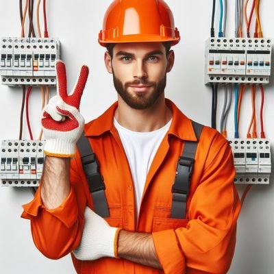 ELECTRICISTA EN CARACAS
⚡ Instalaciones Reparaciones Emergencias
🔌 Residencial Comercial Industrial
💡Tableros Iluminación Cableado Mantenimiento