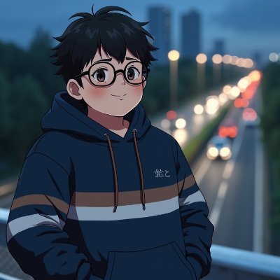 Jr. Dev. | Trying not to outsource my life decisions;
🇧🇷 | Anime | Hard worker | Computer Science & Networks.