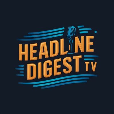 Headline Digest TV delivers the latest breaking, trending ,and top headlines daily, keeping you informed always.