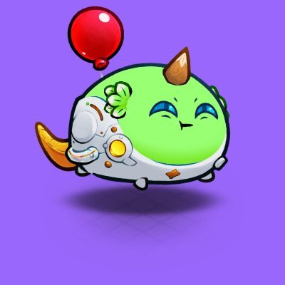 AXIE MAXI / MYTHIC OWNER
ETH ABOUT TO MELT FACES