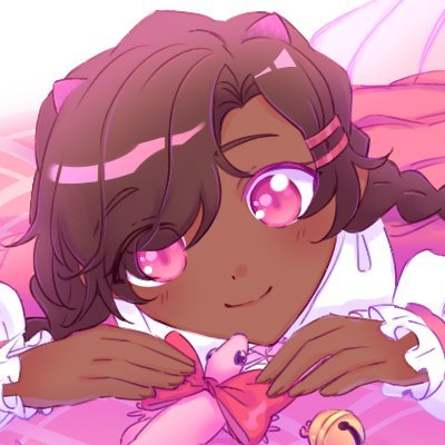 ❀ I'm Eliza! A lizard girl learning to be human!
❀ ENVtuber & VSinger of Vtuber group Follies
❀ Rig: @coriandervt ~ banner: @Mimi_2399
❀ Art tag: #Elizatelier