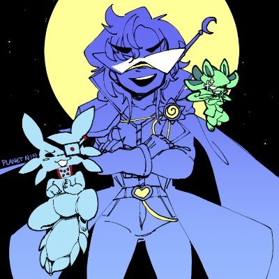 Prince.Poke (EN-VTuber)さんのプロフィール画像