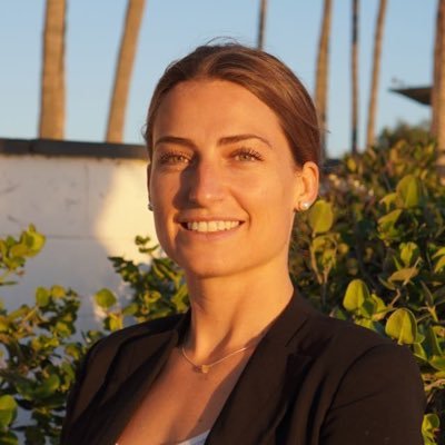 Media and Strategic Communications Manager. Ocean, Climate, and Tech.