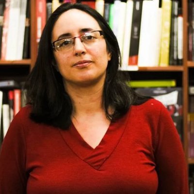 Docente UBA, investigadora del CONICET, autora de Perónleaks, una relectura del peronismo en base a sus documento secretos.