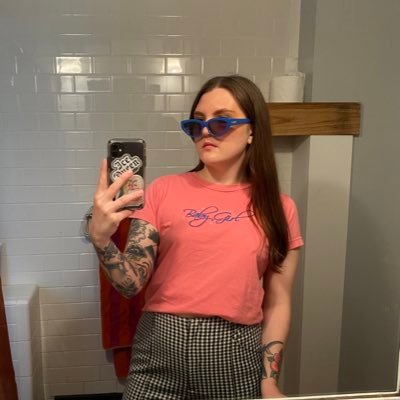 bruises are like hickeys from the universe, and everybody wants to get with the universe ~she/her~