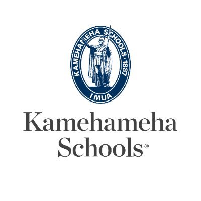 Official twitter account for Kamehameha Schools - a private charitable educational trust endowed by the will of Ke Aliʻi Bernice Pauahi Bishop