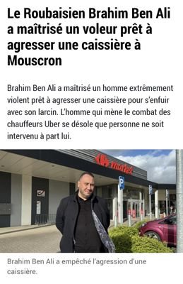 Bête Noire d'Uber/Candidat européennes 2024/
F.O INV/PDG COOP MAZE/Lutte contre l'ubérisation/Étudiant en droit/Asso Dignité Humaine/Tweets n'engagent que moi
