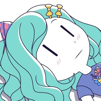The tweets you are about to read are canon
they/them