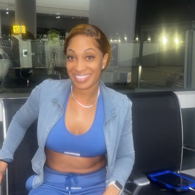 Former LSU Track and Field Athlete        NYC Police Officer