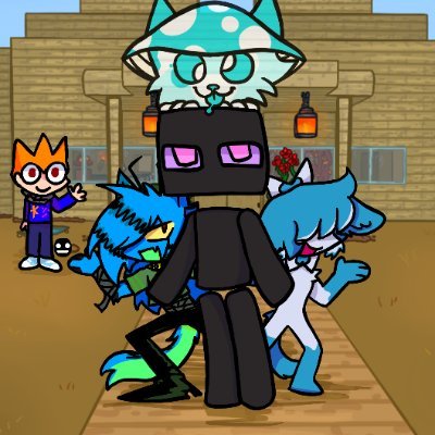 FNFVSTheRealm's profile picture. Just an account for FNF VS The Realm idk