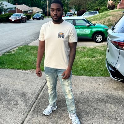 I tape ankles and give out water for money. VSU Alum 🔥