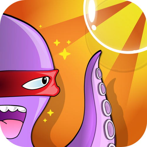 OctoPopApp's profile picture. Octo Pop is an epic, fast-paced, bubble-popping game for iPhone and iPod. Check out the trailer at http://t.co/fZE1cGxH