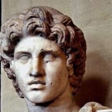 


Alexander the Great was 30 years old when he had conquered a vast empire stretching from Greece to northwestern India.