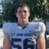 BigKadeFranco58's profile picture. St. John Bosco HS Class of 2027, 6’4” 300lb OL, 4.2 gpa. “How you do anything is how you do everything”