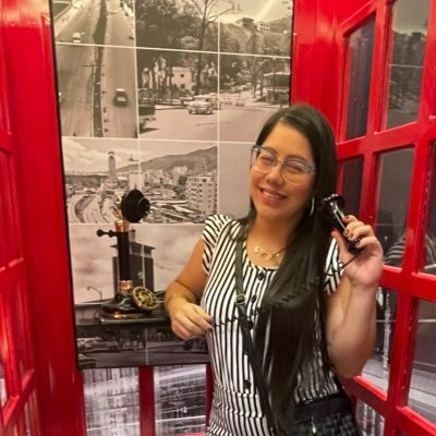 adrianaagda06's profile picture. 28. Orgullosamente Venezolana♥🇻🇪