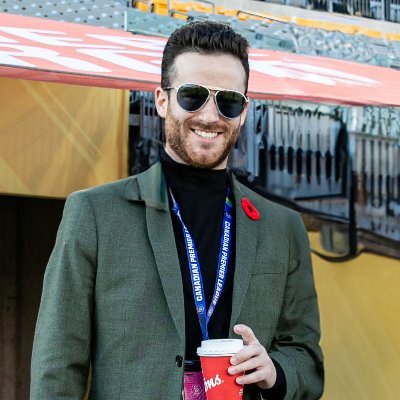 @onesoccer Lead PxP Announcer | @cplsoccer @canmnt_official @canwnt 🛫🎙️⚽️🫎🏔️🏃🏻♂️ Pull the lever, Kronk.