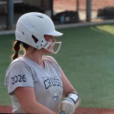 Talawanda High School Varsity Softball l 26’| GPA:3.5 | RH | OF, 1B | Indy Crush 25/26 Schuster | #8|email:@audrey.hilbert8@yahoo.com