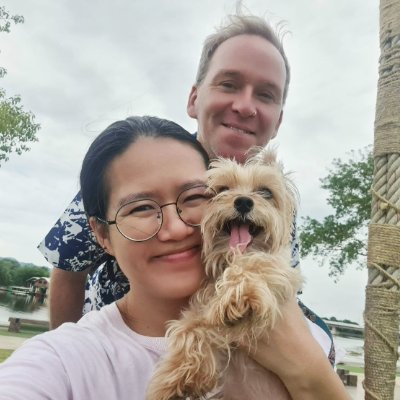 Christophe3739's profile picture. Thailand Road Trip: a local fortune teller, a dog called Cactus, and a cheap well-traveled Canadian - the journey to our wedding #travel #thailand #foodie