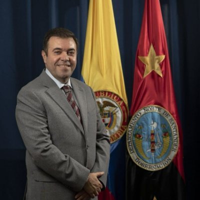 JhonnyPV71's profile picture. Secretario de Gobierno del Norte de Santander