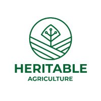 Heritable Agriculture (@heritableag) 's Twitter Profile Photo Heritable Agriculture (@heritableag) 's Twitter Profile Photo