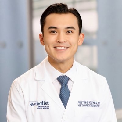 🛠️ Orthopedic Surgery Resident @MethodistHosp | 🦴 Division Manager @snaportho | 📚 Co-Founder @MedSchPartners #OrthoTwitter #MedTwitter