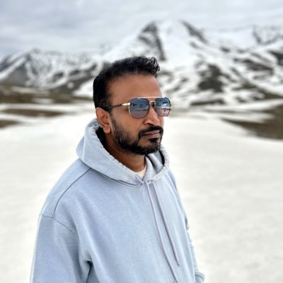 nikhilx24's profile picture. Mein to bas maze lene aaya hu