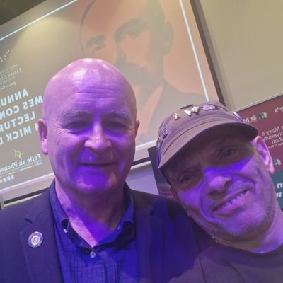 PunkBelfast's profile picture. former IRA Volunteer and Ex pow now working for peace with loyalist friends