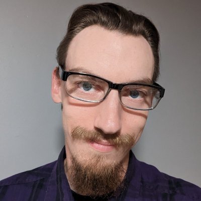 leppeppel's profile picture. Author. Engineer. Armchair polymath. (formerly @purpleskull14)
SFFH or STFU | ADHD, Kinsey 2 | Memento Mori