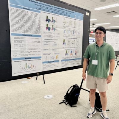 Postdoc in Roth lab at UNC Chapel Hill, Structural biologist interested in GPCRs and cryoEM | PhD @POSTECH2020