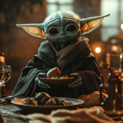 elainechen9000's profile picture. Grogu