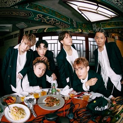 【9/27 渋谷WWWにてワンマンライブ “BBB10”開催決定!!!】 チケット一般販売はこちらから→https://t.co/8i8qSU5RmL ≪HIPHOPクリエイティブ集団≫ SHUN/Toyotaka/RYO/gash!/SHINSUKE/SHINTARO #ヒプステ #DDB