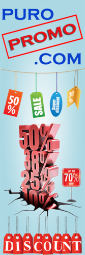 PuroPromo's profile picture. Online Deals, Sales & Discounts, Travel Promos, Tech & Gadgets, Events, Rewards, Raffles, Movies, and many more!