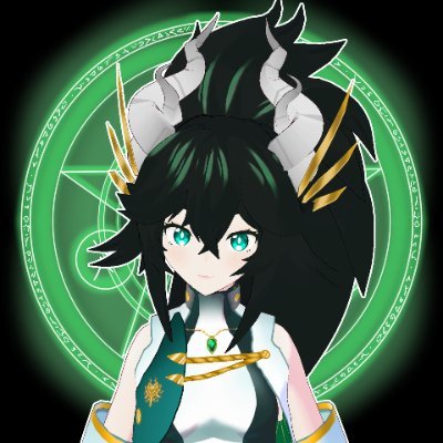 ubedragonn's profile picture. Hola soy Ube!! 🏳️‍⚧️ una Dragón, Capitán Pirata y Piloto de Mechas!! (estoy loca 😂) Me Gusta dibujar y pasarla bien con amigos en Directo!! 🏴‍☠️⭐🐲