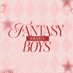 FANTASY BOYS Brasil (@fantasyboysbra) Twitter profile photo FANTASY BOYS Brasil (@fantasyboysbra) Twitter profile photo