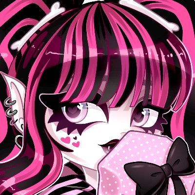 Hey!
Artist
🎀 10% Pink 90% ENFP 🎀
🎀 Inmortal 🎀
🎀 Instagram and TikTok: @domocca 🎀