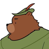 Derp Bear 🐻 (@nugget_bearr) 's Twitter Profile