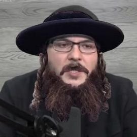 QUESTION EVERYTHING! don't be a mindless Zombie...Remember, you are being used, you GOY scum!
THE Ghetto RABBI FROM HELL