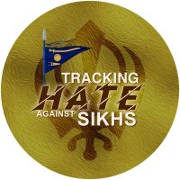 Tracking Hate Against Sikhs (@thasikhs) 's Twitter Profile Photo Tracking Hate Against Sikhs (@thasikhs) 's Twitter Profile Photo