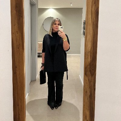 karinahaitter's profile picture. sagitariana, me rio todo el día