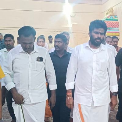 மாவட்ட செயலாளர், தஞ்சை வடக்கு, தகவல் தொழில்நுட்பம் மற்றும் சமூக ஊடகப்பிரிவு, பாரதிய ஜனதா கட்சி.