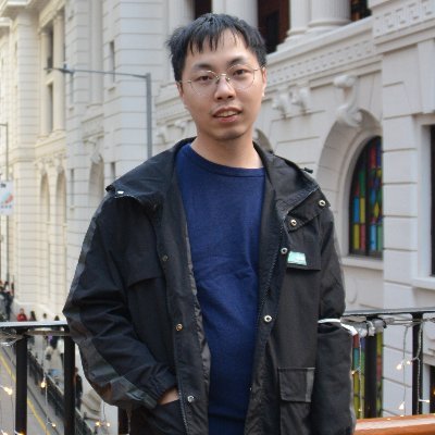 jychen_cs's profile picture. I am a PhD student at PolyU (Hong Kong)， working at machine learning system.