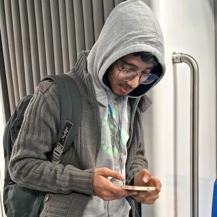 Rhidham_garg's profile picture. Frontend Developer||
LinkedIn: https://t.co/sd4HzDdpTM
Github: https://t.co/rRpmvRQxL6
